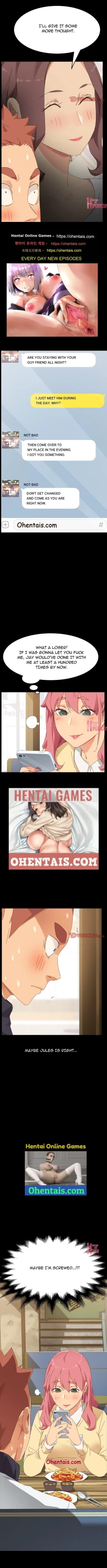 Page 8 of PERFECT ROOMMATES Ch. 6