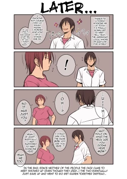 Page 148 of Nekura Megane ♀ | The Creepy Glasses Girl