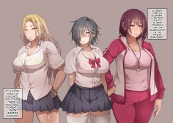 Page 22 of Nekura Megane ♀ | The Creepy Glasses Girl