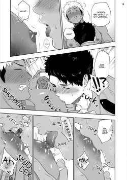 Page 21 of Chikubi ga Yowakute Ikirenai | My Nipples are So Sensitive I Can't Take It