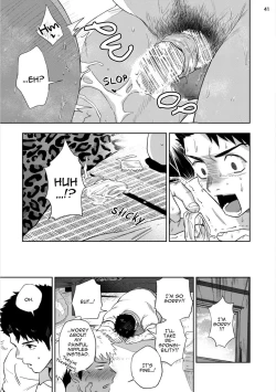Page 43 of Chikubi ga Yowakute Ikirenai | My Nipples are So Sensitive I Can't Take It
