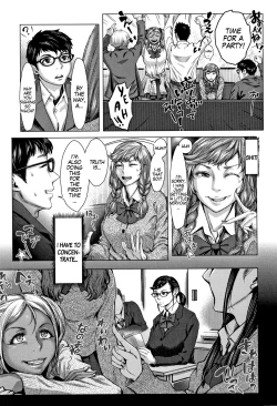 Page 3 of Shiro Gal Ako no Bitch Nyuumon