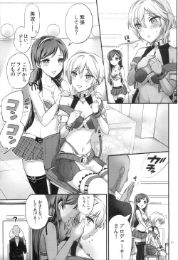 Page 10 of Itsudemo Dokodemo Love Laika