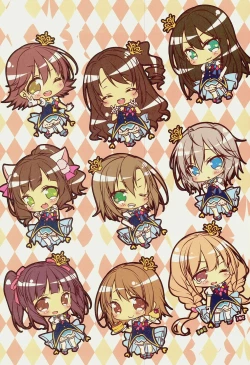 Page 17 of CUTE Girls!