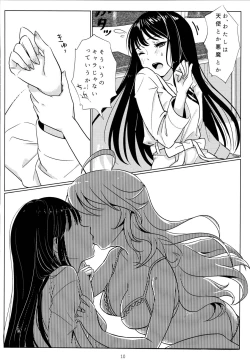 Page 11 of Tenshi no Mama dewa Irarenai