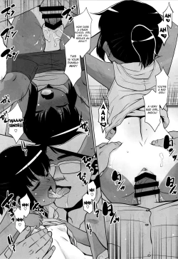 Page 7 of Nozoicha Dame tte Itta yo ne?