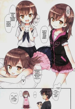 Page 11 of Miu-chan to Hajimete no H