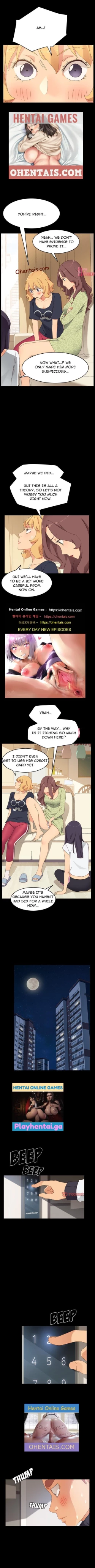 Page 5 of PERFECT ROOMMATES Ch. 7