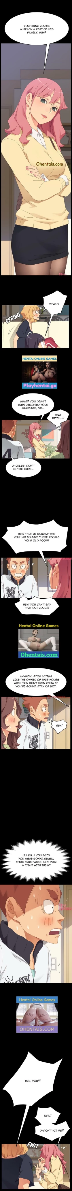 Page 9 of PERFECT ROOMMATES Ch. 7