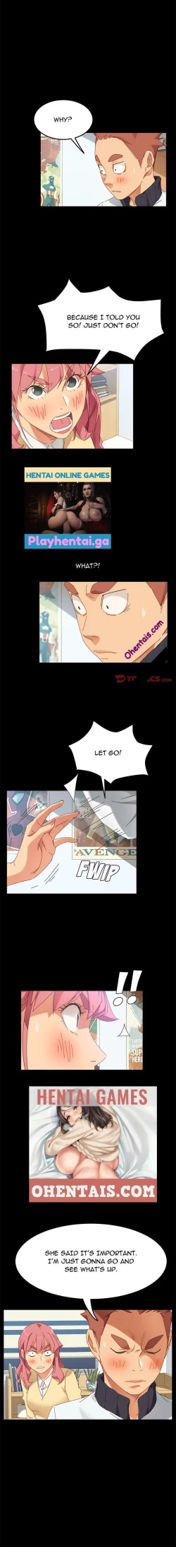 Page 12 of The Perfect Roommates Ch. 8