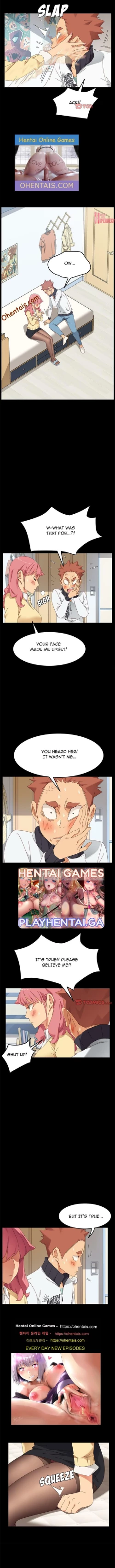 Page 7 of The Perfect Roommates Ch. 8