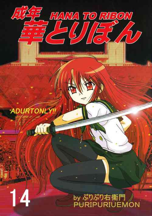 Download Seinen Hana to Ribon 14