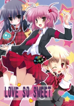 Page 1 of LOVE SO SWEET