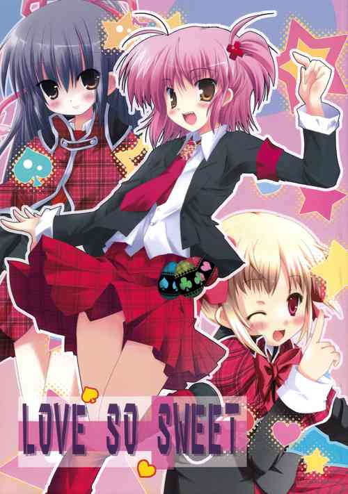 Download LOVE SO SWEET