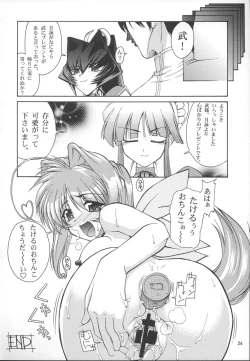 Page 23 of Stairway 3 ～ MuvLuv Soushuuhen ～
