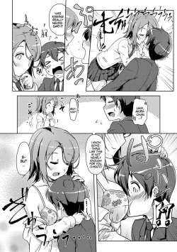 Page 10 of Ecchi Shitara Irekawacchatta!? | We Switched Our Bodies After Having Sex!? Ch. 4