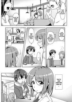 Page 4 of Ecchi Shitara Irekawacchatta!? | We Switched Our Bodies After Having Sex!? Ch. 6