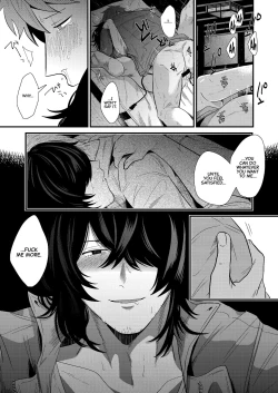Page 21 of Iyagaru Anta no Kao ga Mitai| I Want To See Hatred On Your Face
