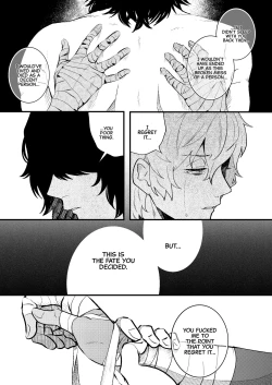 Page 49 of Iyagaru Anta no Kao ga Mitai| I Want To See Hatred On Your Face
