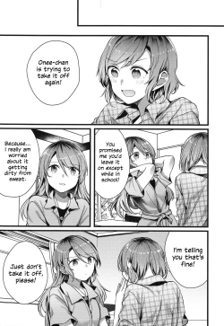 Page 20 of Anata o Shibaru Atashi no Kusari | My Chain That Binds You