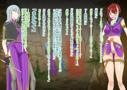 Page 8 of Futanari Mahou Koukogakusha no Junan