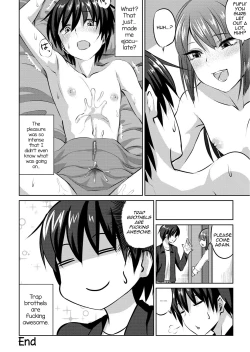 Page 8 of Otokonoko Fuuzoku ni Itte mitara Yabakatta Hanashi