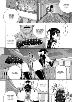 Page 40 of Sakura wa Niku no Iro | Cherry Blossom Is the Color of Meat