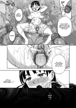 Page 61 of Sakura wa Niku no Iro | Cherry Blossom Is the Color of Meat
