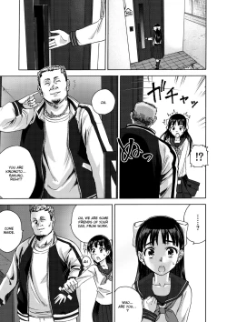 Page 7 of Sakura wa Niku no Iro | Cherry Blossom Is the Color of Meat