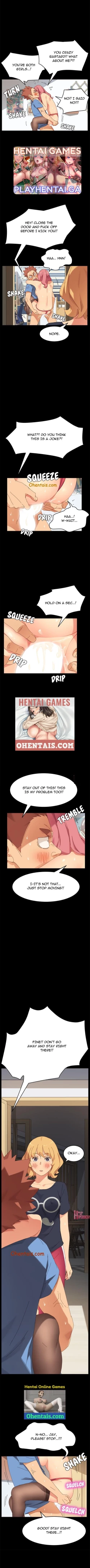 Page 12 of The Perfect Roommates Ch. 10-11