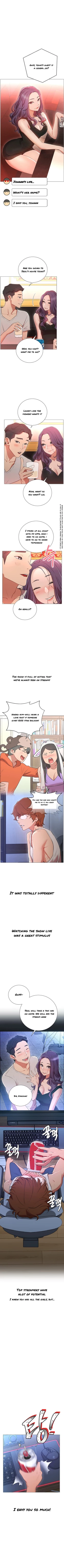 Page 9 of LIVE WITH : DO YOU WANT TO DO IT Ch. 1-7