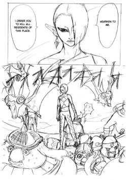 Page 58 of Ghirahim Manga