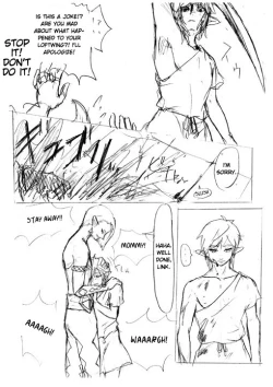 Page 61 of Ghirahim Manga