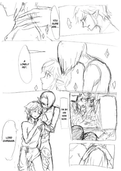 Page 65 of Ghirahim Manga