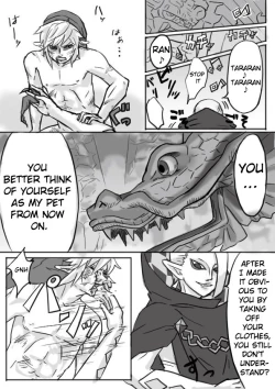Page 9 of Ghirahim Manga