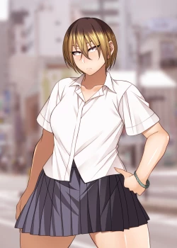 Page 314 of Nekura Megane ♀