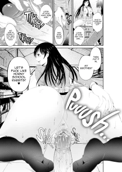 Page 19 of Gachi Imouto Seikou Kiroku | Serious Sister Sex Sketchbook