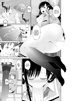 Page 6 of Gachi Imouto Seikou Kiroku | Serious Sister Sex Sketchbook