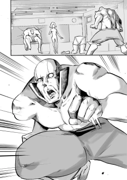 Page 102 of Ryona King Vol. 10