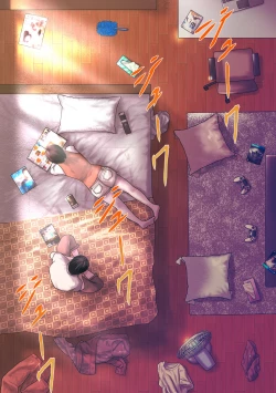 Page 2 of Shinyuu Mosaic