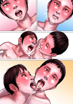 Page 98 of Shinyuu Mosaic