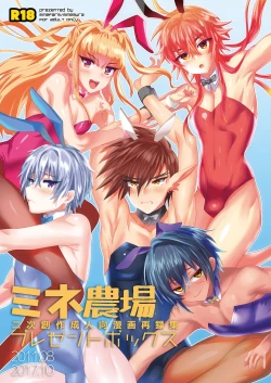 Page 1 of Mine Noujou Present Box