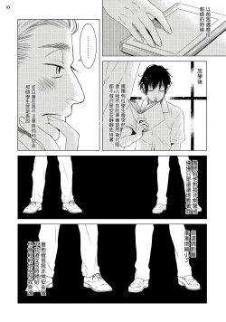 Page 11 of Buchou to Kachou | 部长与课长 1