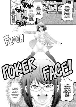 Page 9 of ManCli Manko to Cli o Ijirareru no ga Daisuki na Fujoshi nano de Doujin Event no Nikubenki ni Natte mita