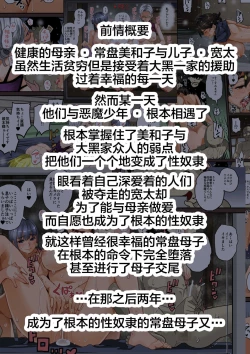 Page 4 of 全員失格エピローグ・二年後の再会 性奴隷親子の母子交尾