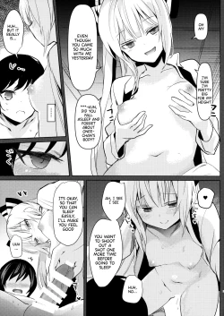 Page 4 of Mokou Onee-chan to Shota ga Ecchi Suru Hon 6