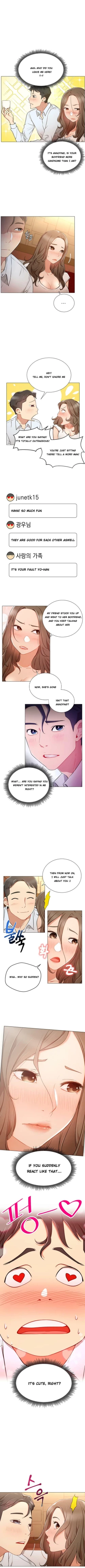 Page 40 of LIVE WITH : DO YOU WANT TO DO IT Ch. 1-8