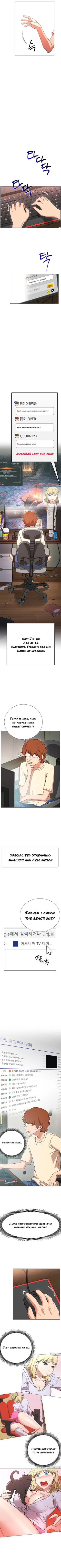 Page 5 of LIVE WITH : DO YOU WANT TO DO IT Ch. 1-8