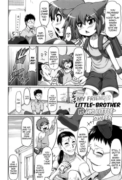 Page 2 of Tomodachi no Otouto ga Imouto de | My Friend's LittleSister