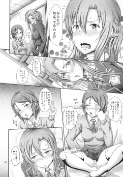 Page 5 of Houkago Sword Art Offline